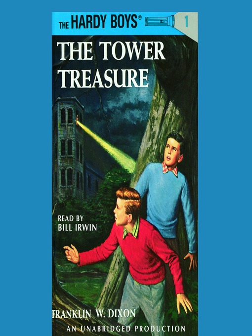 Title details for The Tower Treasure by Franklin W. Dixon - Wait list